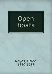 Open boats
