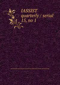 IASSIST quarterly / serial. 15, no 1
