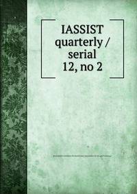 IASSIST quarterly / serial. 12, no 2