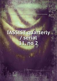 IASSIST quarterly / serial. 11, no 2