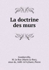 La doctrine des murs