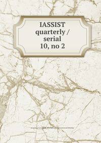 IASSIST quarterly / serial. 10, no 2