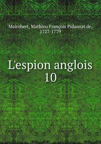L'espion anglois