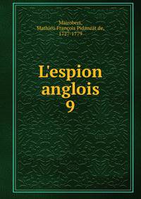 L'espion anglois