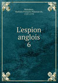 L'espion anglois