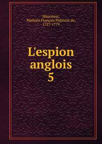 L'espion anglois