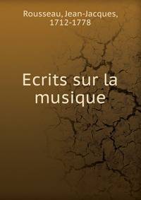 Ecrits sur la musique