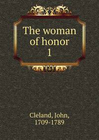 The woman of honor. 1