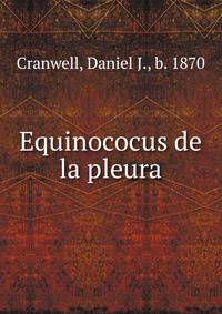 Equinococus de la pleura
