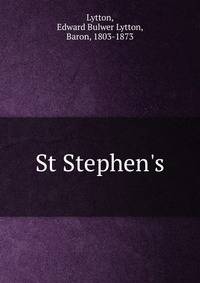 St Stephen's