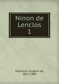 Ninon de Lenclos. 1