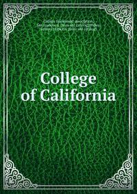 College of California