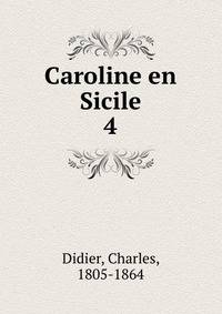 Caroline en Sicile. 4