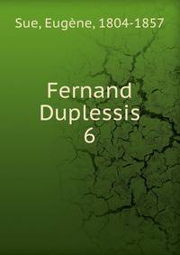 Fernand Duplessis. 6