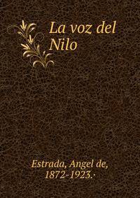 La voz del Nilo
