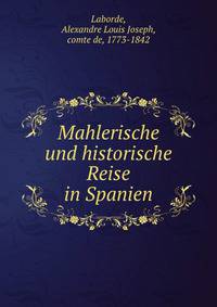Mahlerische und historische Reise in Spanien