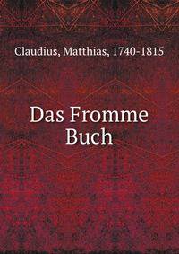 Das Fromme Buch
