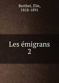 Les migrans. 2