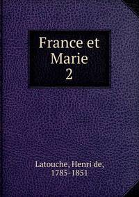 France et Marie. 2