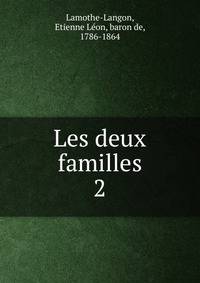 Les deux familles. 2