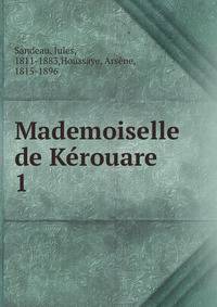 Mademoiselle de Krouare. 1