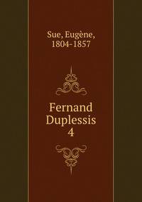 Fernand Duplessis. 4