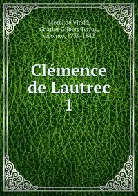 Clmence de Lautrec. 1