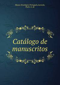 Catalogo de manuscritos