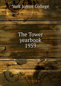 The Tower yearbook. 1959