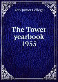 The Tower yearbook. 1955