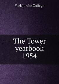 The Tower yearbook. 1954