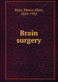 Brain surgery