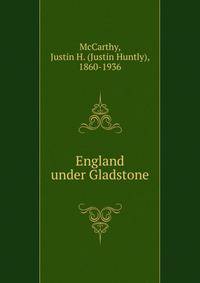 England under Gladstone