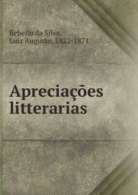 Apreciacoes litterarias