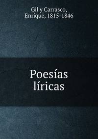 Poesias liricas