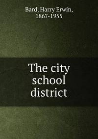 The city school district