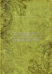 Population schedules of the fourth census of the United States, 1820, New York microform. Reel 0079 - 1820 New York Federal Population Census Schedules - Oswego, Putnam, St. Lawrence, Saratoga, and Tioga Counties