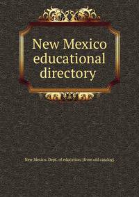 New Mexico educational directory