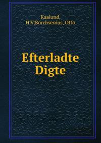 Efterladte Digte
