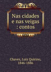 Nas cidades e nas veigas : contos