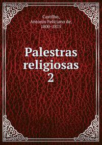 Palestras religiosas. 2