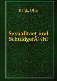 Sexualitaet und Schuldgef??hl