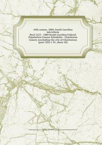 10th census, 1880, South Carolina microform. Reel 1223 - 1880 South Carolina Federal Population Census Schedules - Charleston County (excluding the city of Charleston) (part: EDs 1-91, sheet 20)