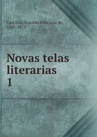 Novas telas literarias. 1