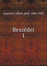 Beszdei. 1