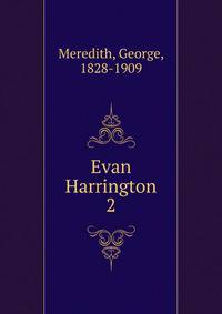 Evan Harrington. 2