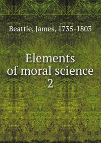 Elements of moral science. 2