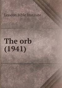 The orb (1941)