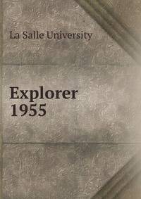 Explorer. 1955