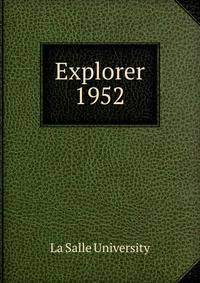 Explorer. 1952